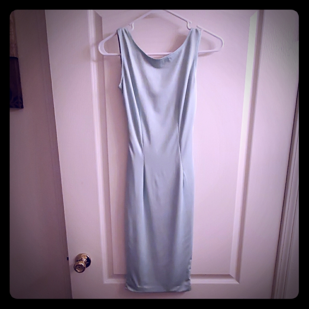 💜Custom made cocktail dress💜